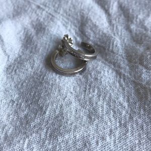 Tiffany Hoop Earrings